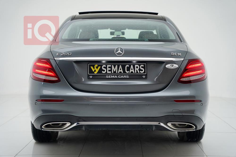 مێرسێدس بێنز E-Class